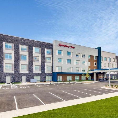 Hampton Inn Kansas City Southeast, Mo Exterior foto