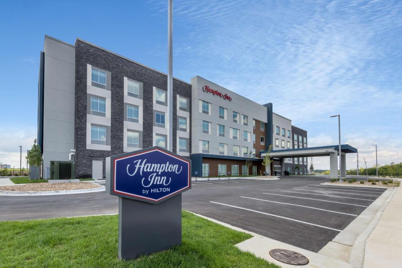 Hampton Inn Kansas City Southeast, Mo Exterior foto