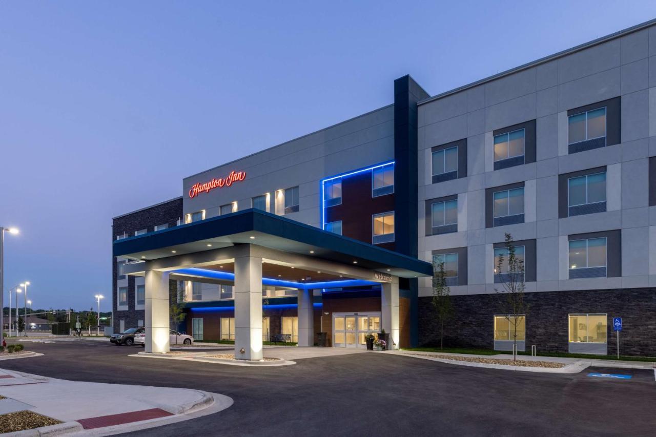 Hampton Inn Kansas City Southeast, Mo Exterior foto
