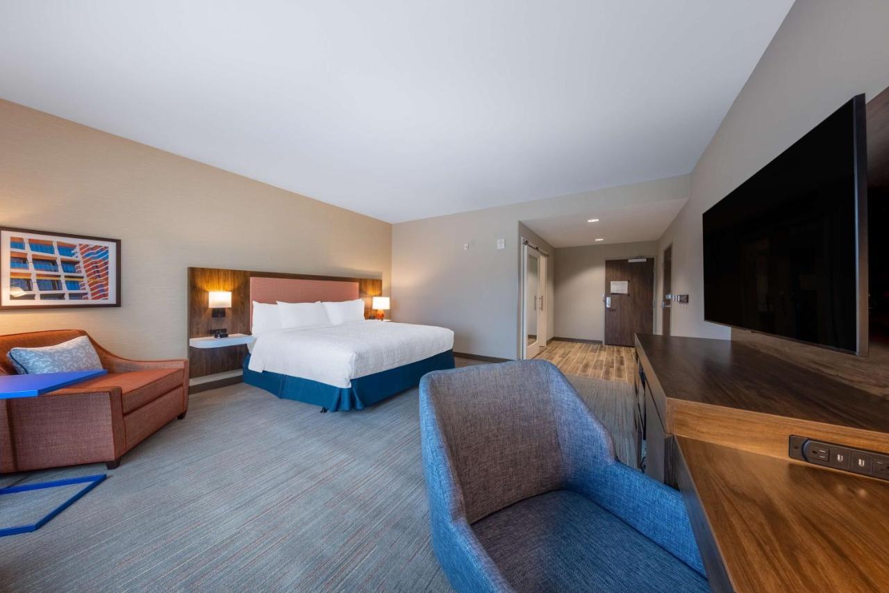 Hampton Inn Kansas City Southeast, Mo Exterior foto