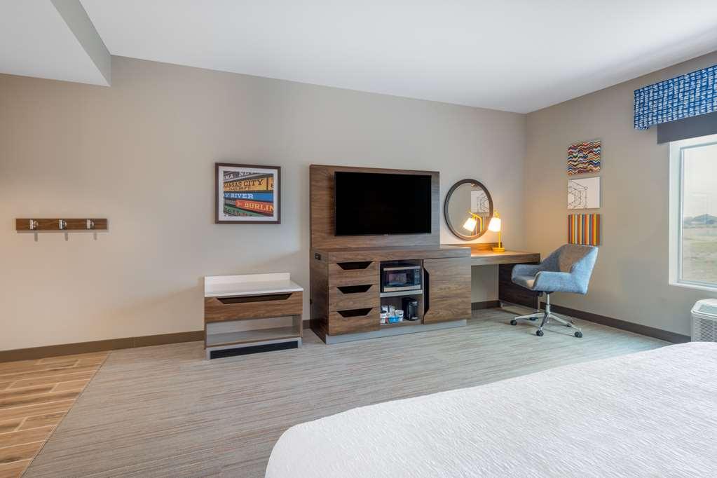 Hampton Inn Kansas City Southeast, Mo Quarto foto