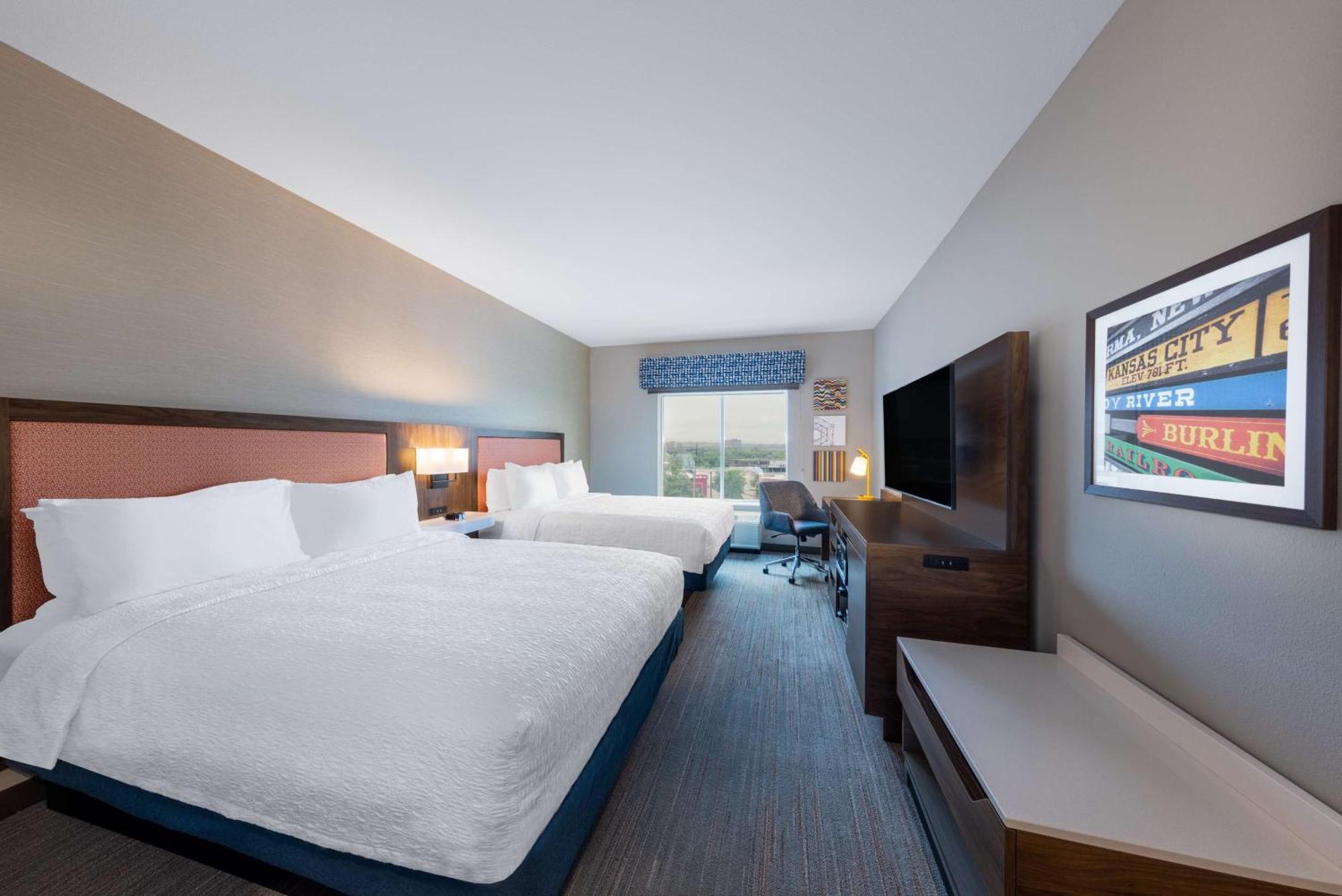 Hampton Inn Kansas City Southeast, Mo Exterior foto