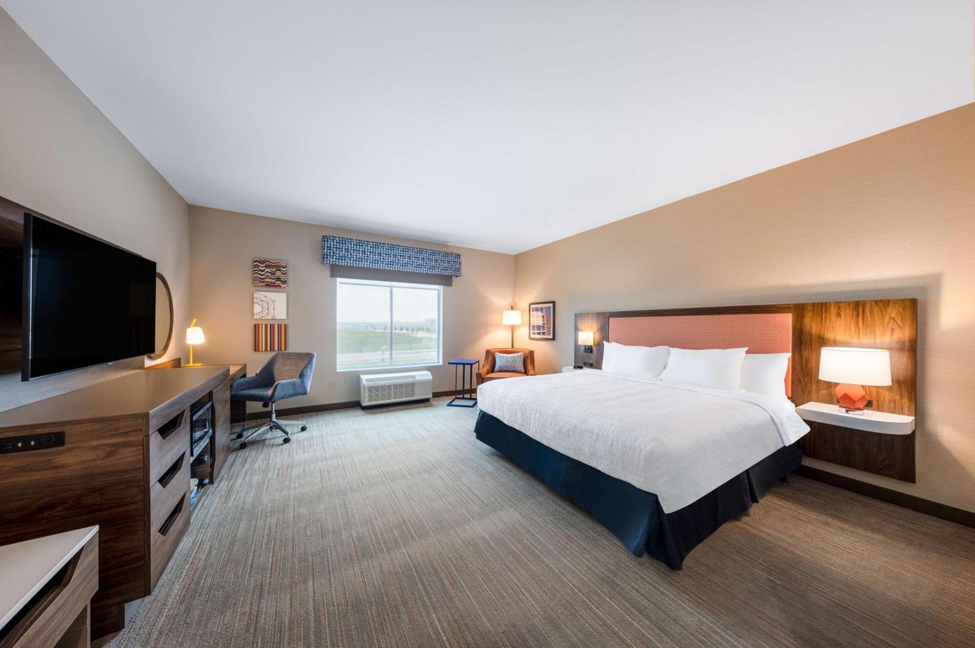 Hampton Inn Kansas City Southeast, Mo Exterior foto